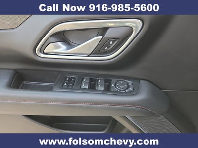 2022 Chevrolet Tahoe RST