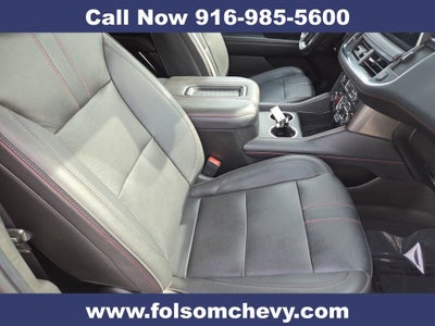 2022 Chevrolet Tahoe RST