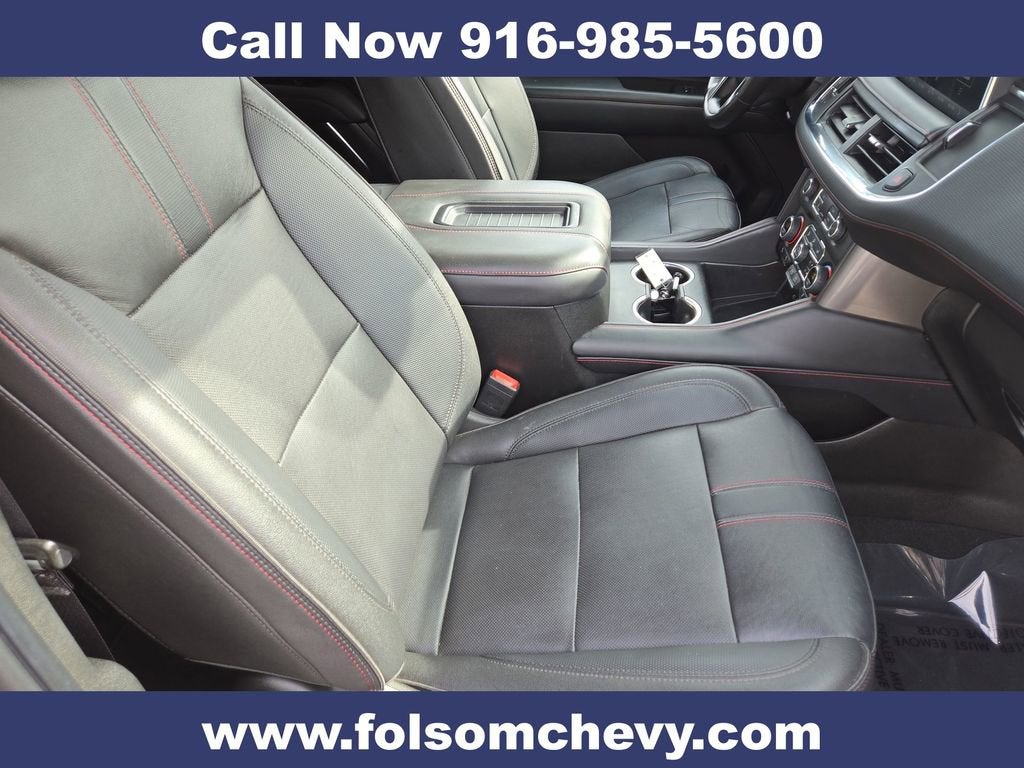 2022 Chevrolet Tahoe RST