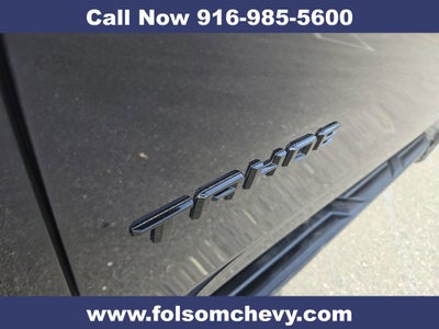 2022 Chevrolet Tahoe RST