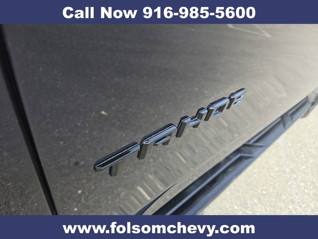 2022 Chevrolet Tahoe RST