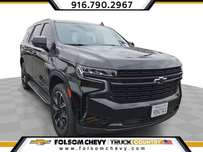 2023 Chevrolet Tahoe RST