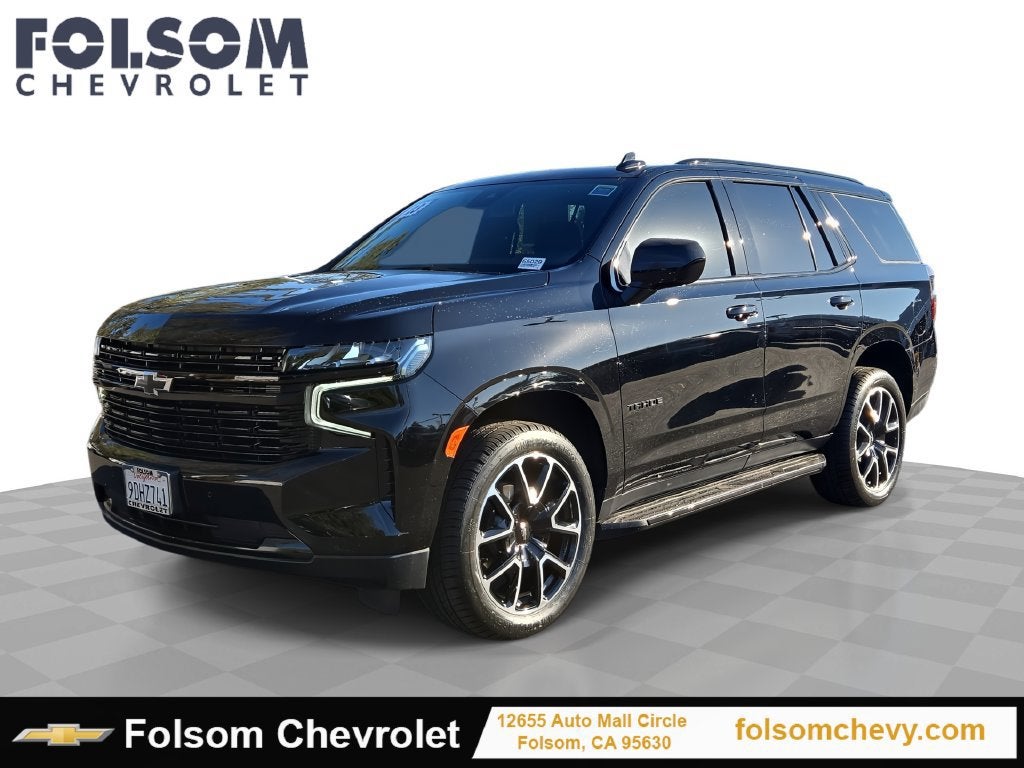 2023 Chevrolet Tahoe RST