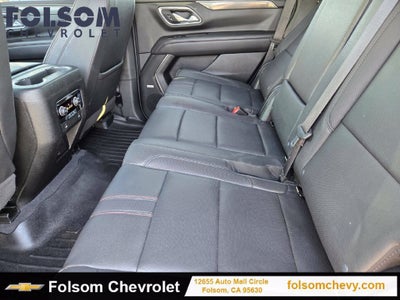 2023 Chevrolet Tahoe RST