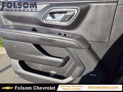 2023 Chevrolet Tahoe RST