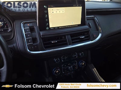 2023 Chevrolet Tahoe RST