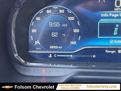 2023 Chevrolet Tahoe RST