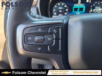 2023 Chevrolet Tahoe RST