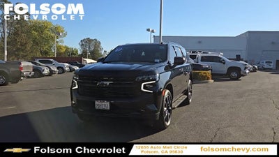 2023 Chevrolet Tahoe RST