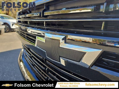 2023 Chevrolet Tahoe RST