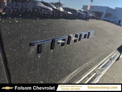 2023 Chevrolet Tahoe RST