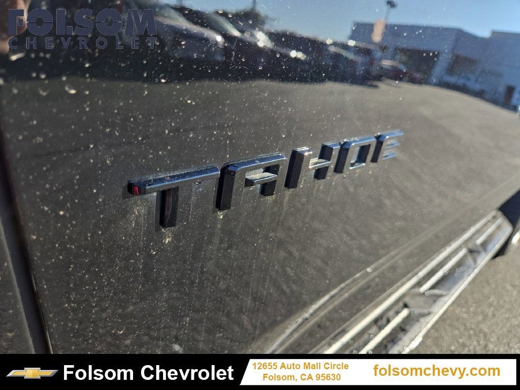 2023 Chevrolet Tahoe RST