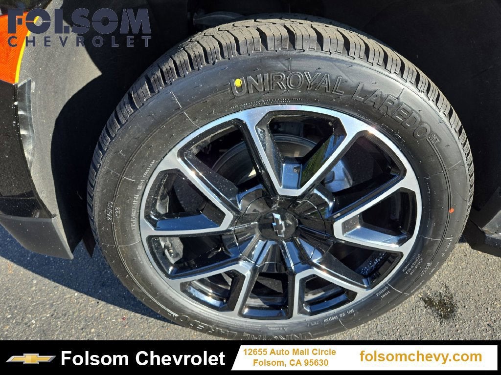 2023 Chevrolet Tahoe RST