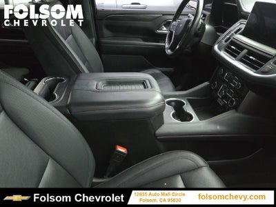 2023 Chevrolet Tahoe RST