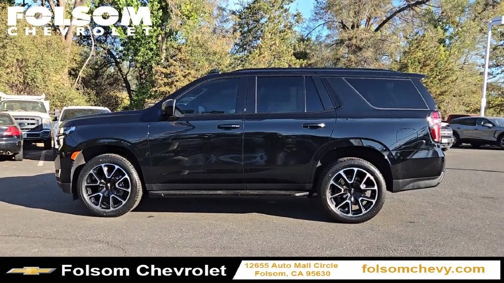 2023 Chevrolet Tahoe RST