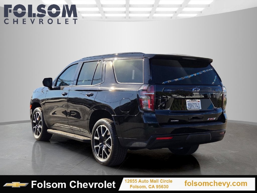 2023 Chevrolet Tahoe RST