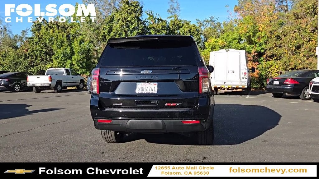 2023 Chevrolet Tahoe RST