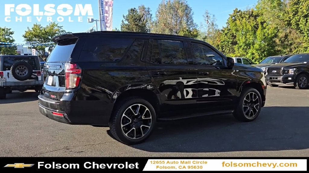 2023 Chevrolet Tahoe RST