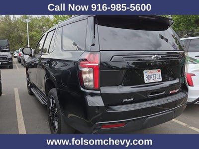 2023 Chevrolet Tahoe RST