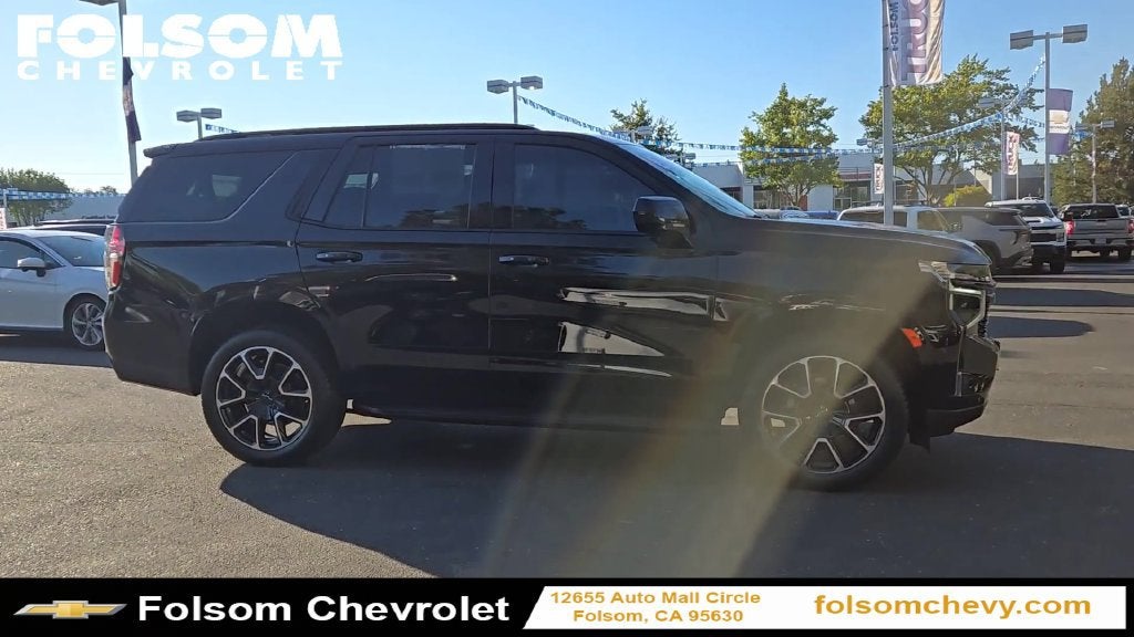 2023 Chevrolet Tahoe RST