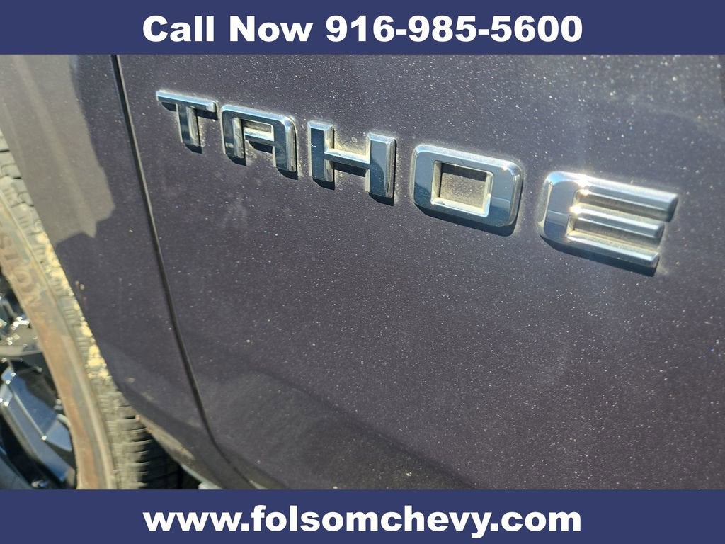 2023 Chevrolet Tahoe Premier