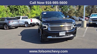 2023 Chevrolet Tahoe High Country