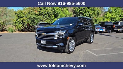 2023 Chevrolet Tahoe High Country