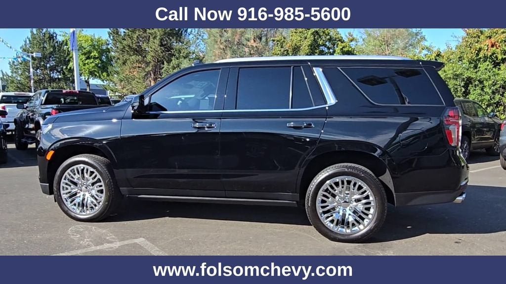 2023 Chevrolet Tahoe High Country