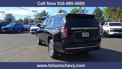 2023 Chevrolet Tahoe High Country