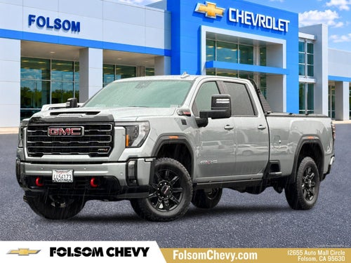 2024 GMC Sierra 2500 HD AT4