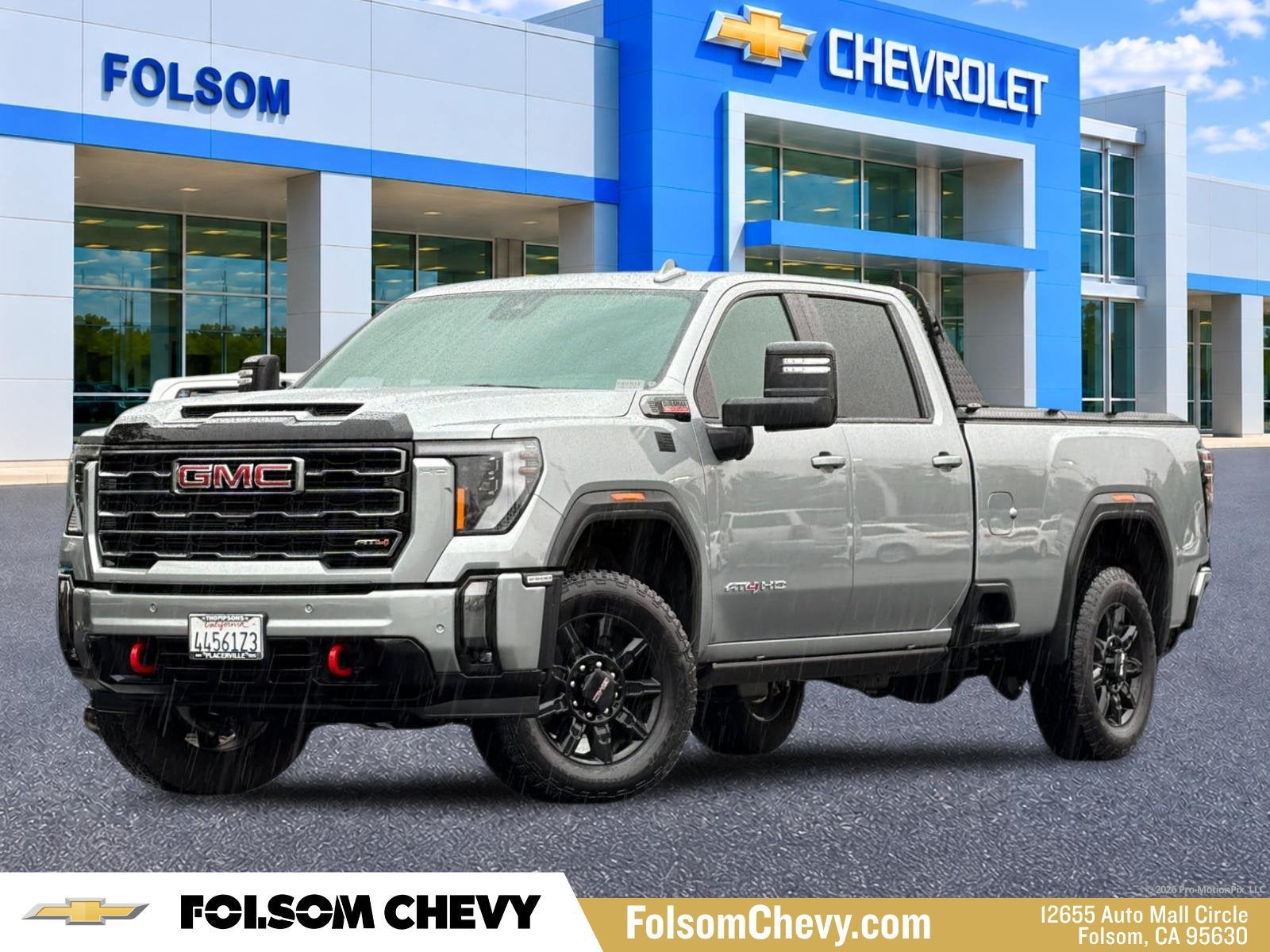2024 GMC Sierra 2500 HD AT4