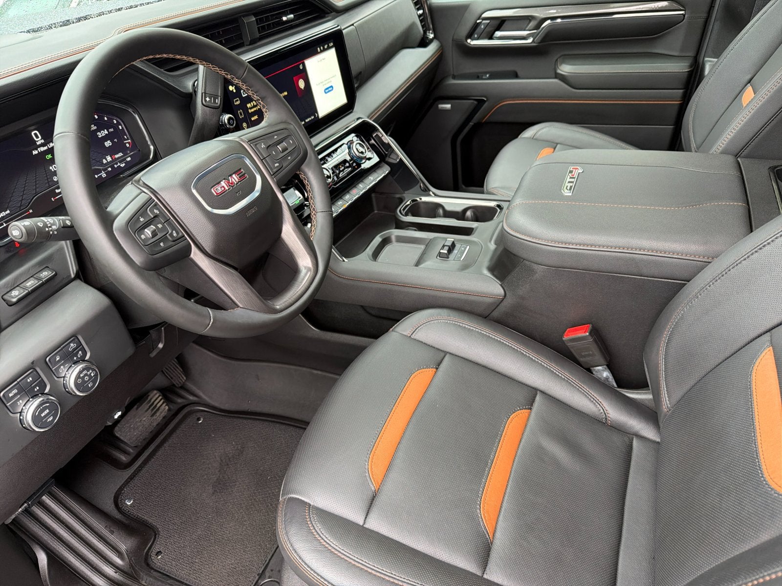 2024 GMC Sierra 2500 HD AT4