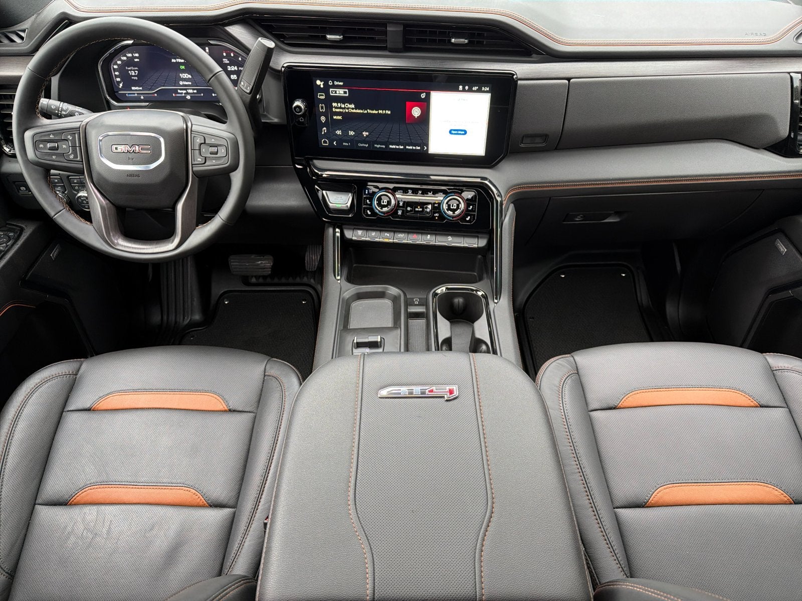 2024 GMC Sierra 2500 HD AT4