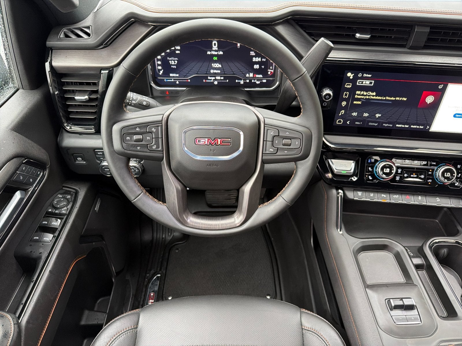 2024 GMC Sierra 2500 HD AT4