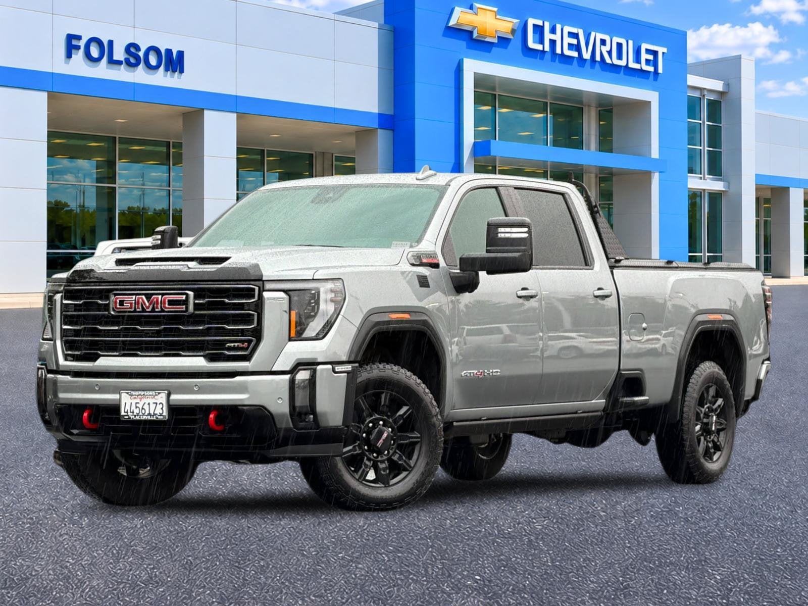 2024 GMC Sierra 2500 HD AT4