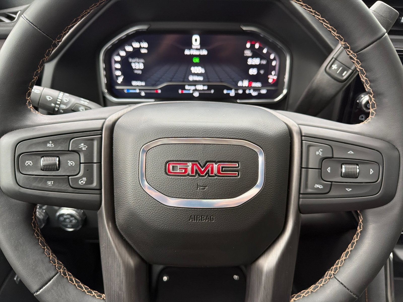2024 GMC Sierra 2500 HD AT4
