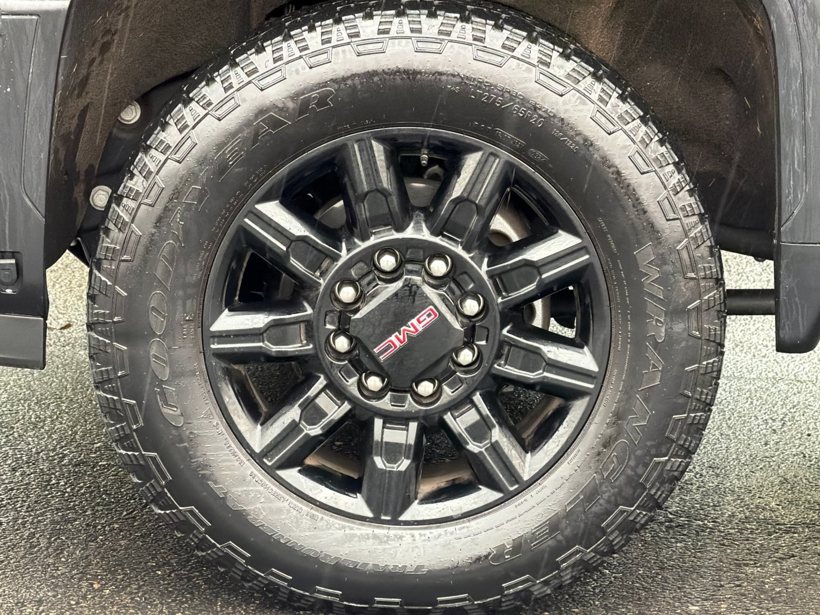 2024 GMC Sierra 2500 HD AT4