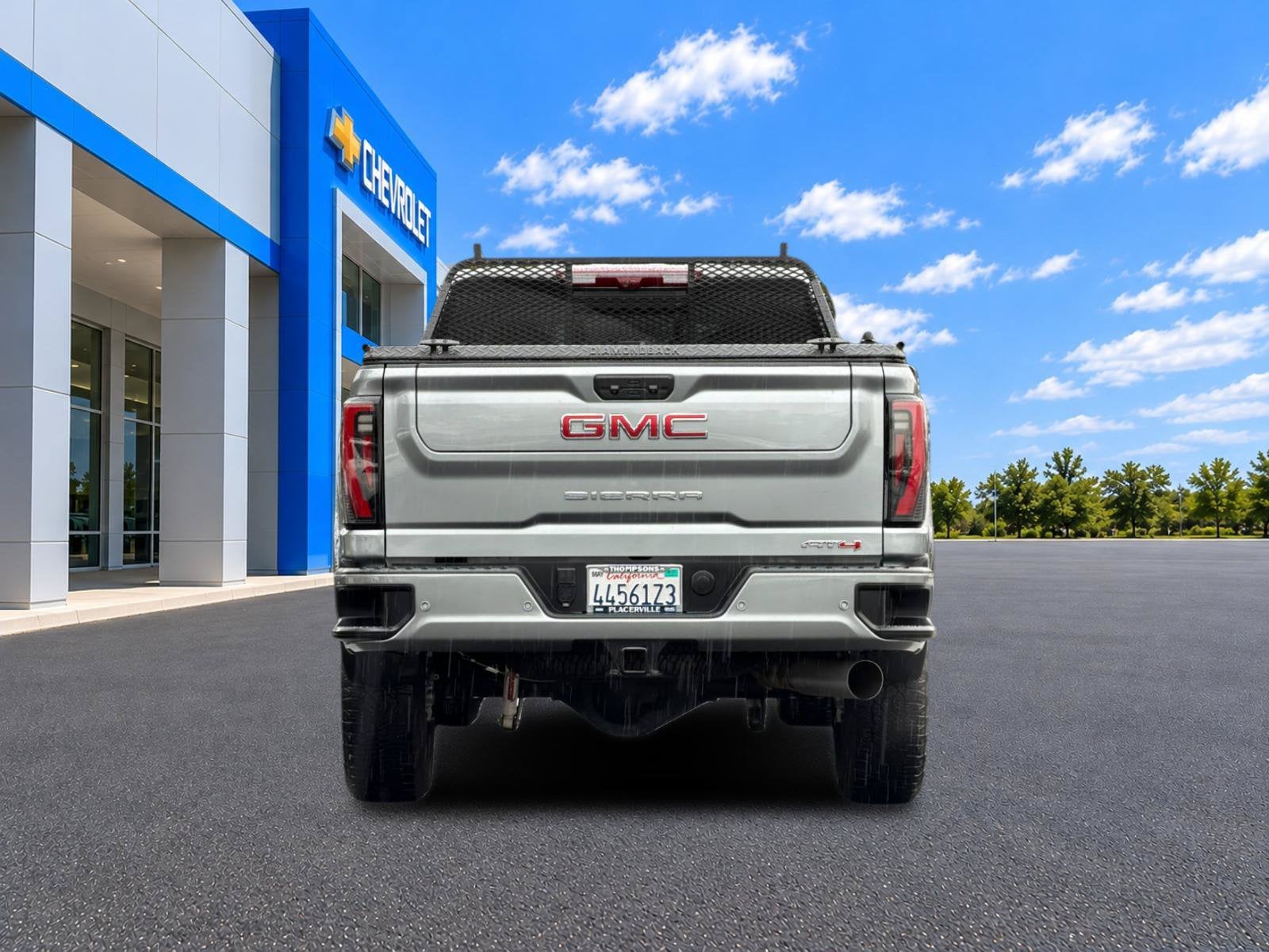 2024 GMC Sierra 2500 HD AT4