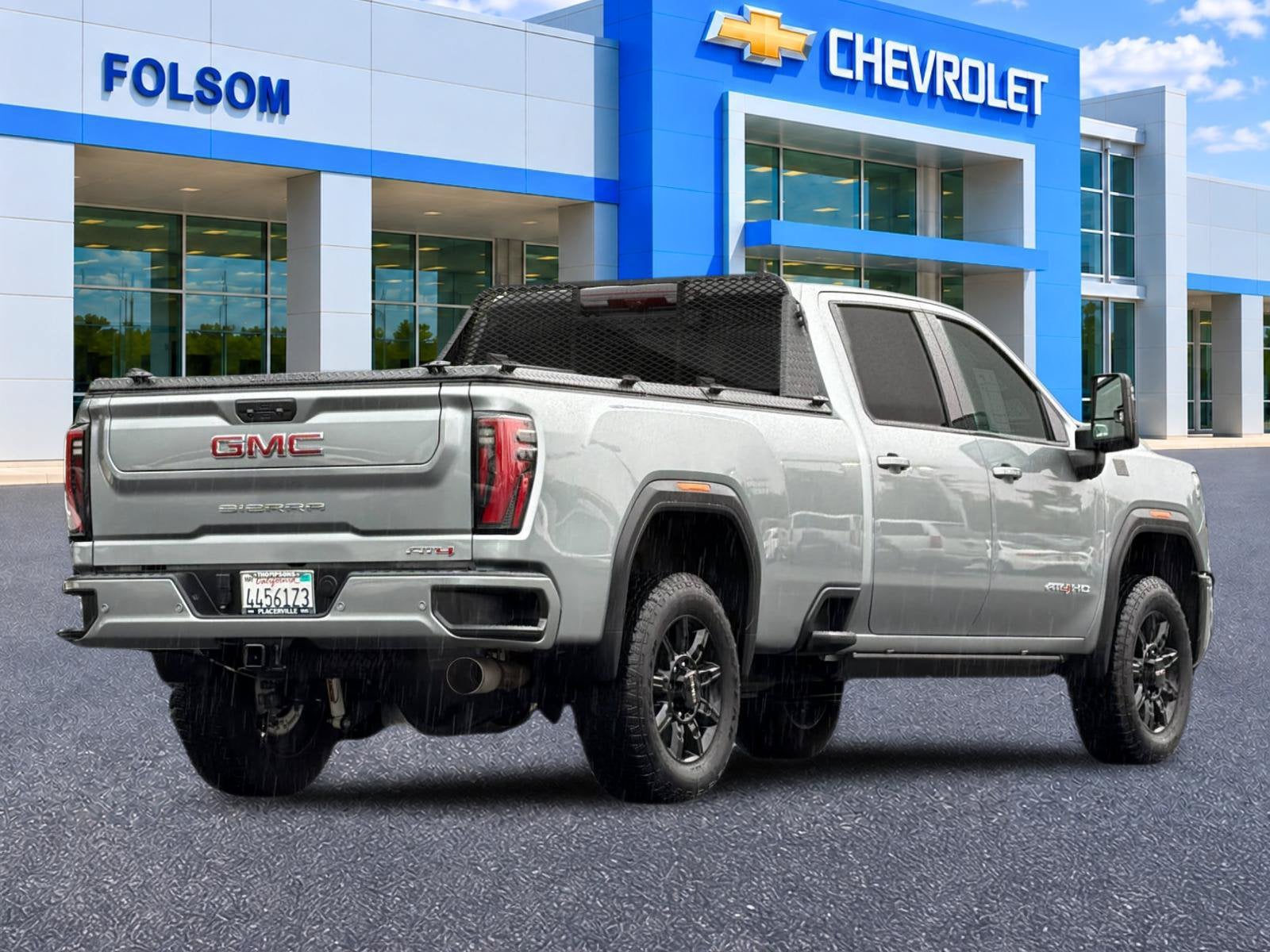2024 GMC Sierra 2500 HD AT4