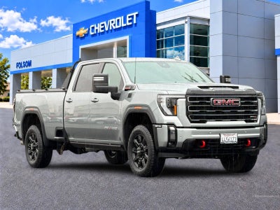 2024 GMC Sierra 2500 HD AT4