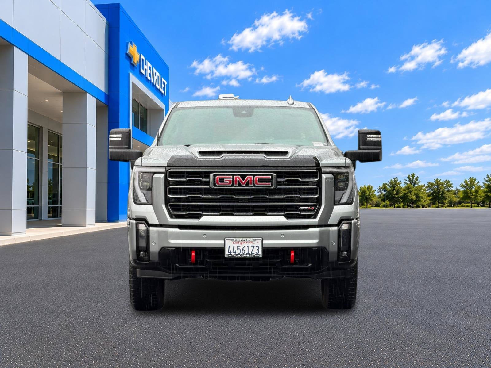 2024 GMC Sierra 2500 HD AT4