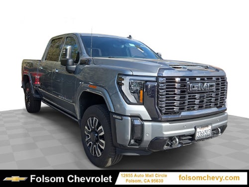 2024 GMC Sierra 2500 HD Denali Ultimate