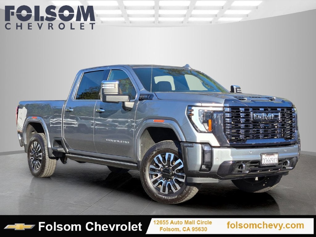 2024 GMC Sierra 2500 HD Denali Ultimate