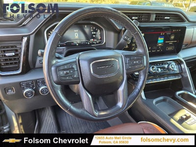 2024 GMC Sierra 2500 HD Denali Ultimate