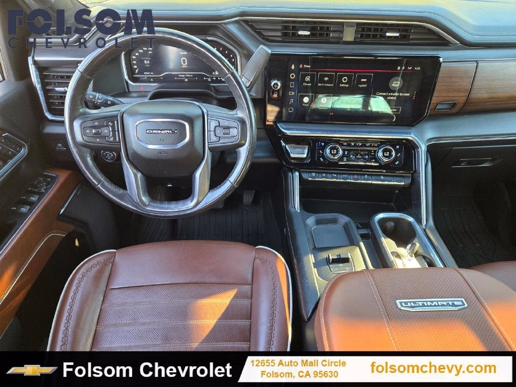 2024 GMC Sierra 2500 HD Denali Ultimate