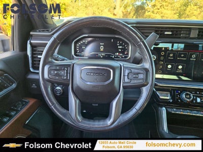 2024 GMC Sierra 2500 HD Denali Ultimate