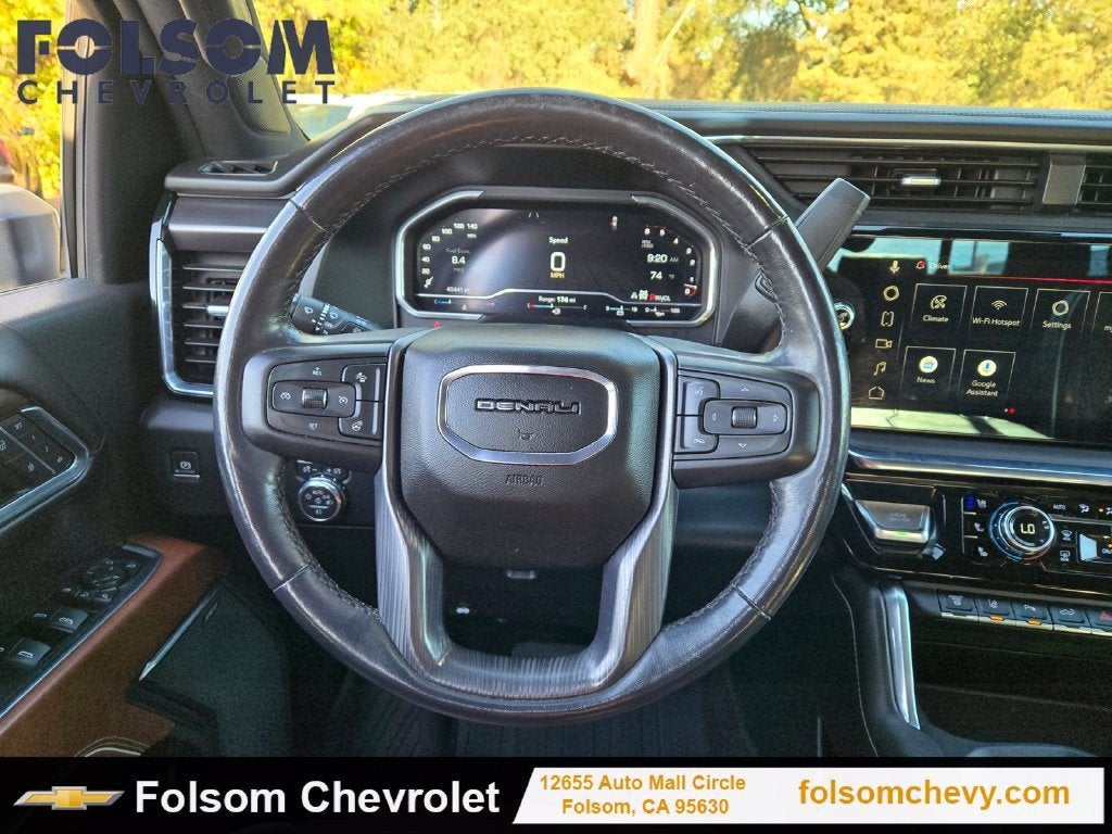 2024 GMC Sierra 2500 HD Denali Ultimate