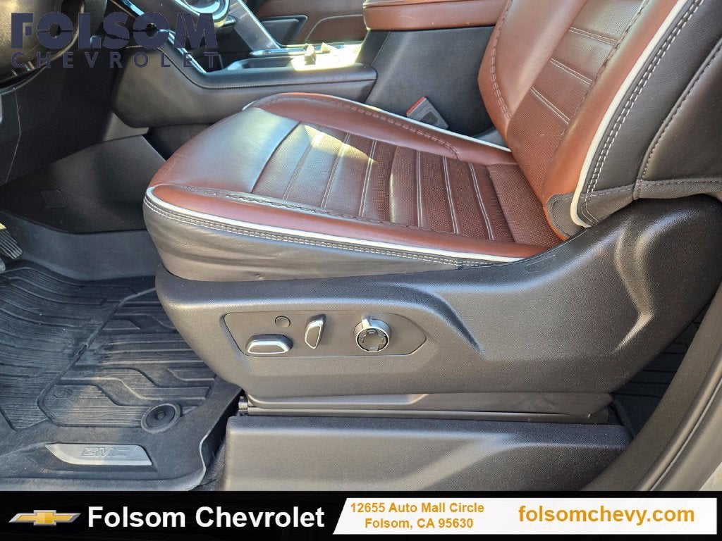 2024 GMC Sierra 2500 HD Denali Ultimate