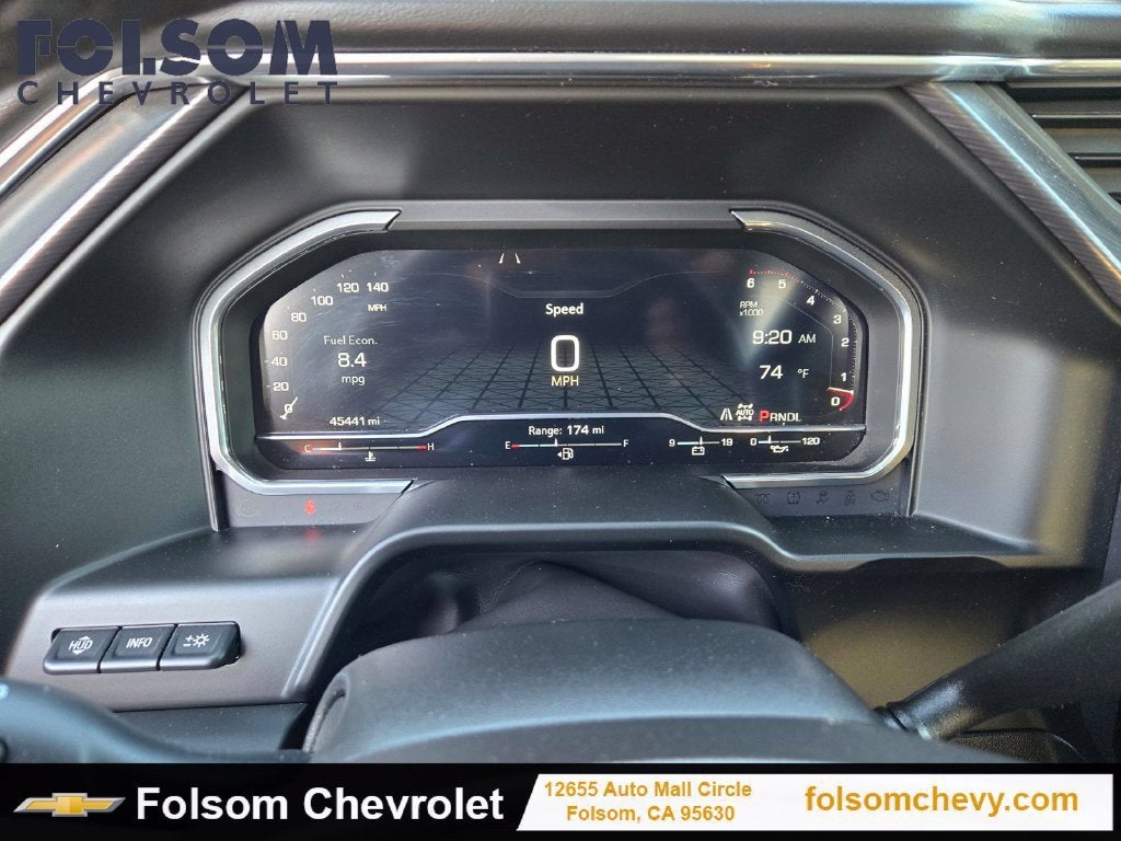 2024 GMC Sierra 2500 HD Denali Ultimate