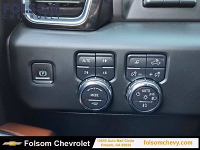 2024 GMC Sierra 2500 HD Denali Ultimate